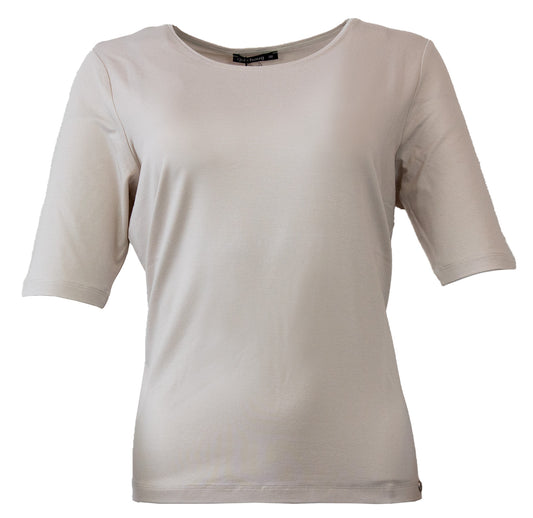 Basic T-Shirt Rundhals