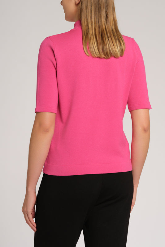 Basic Pullover 1/2 Arm