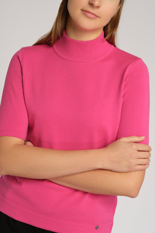 Basic Pullover 1/2 Arm