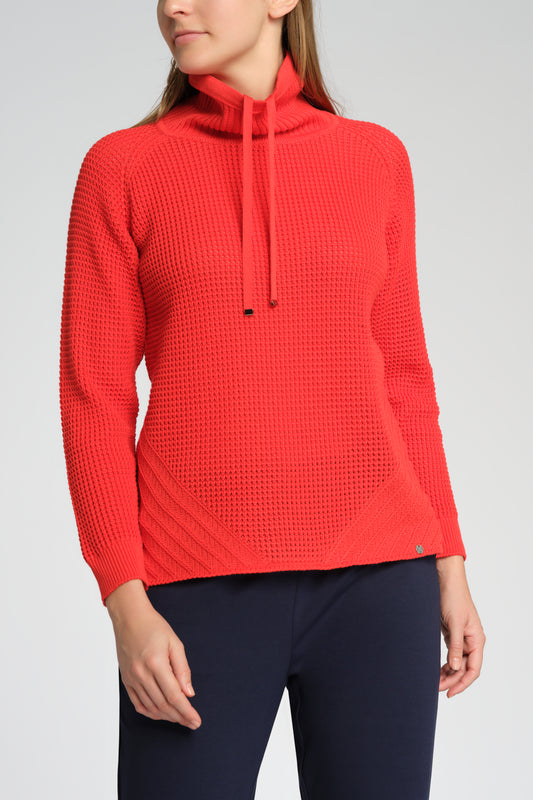 Rollkragenpullover