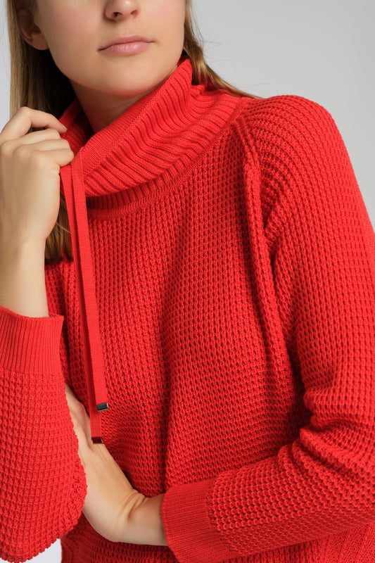 Rollkragenpullover