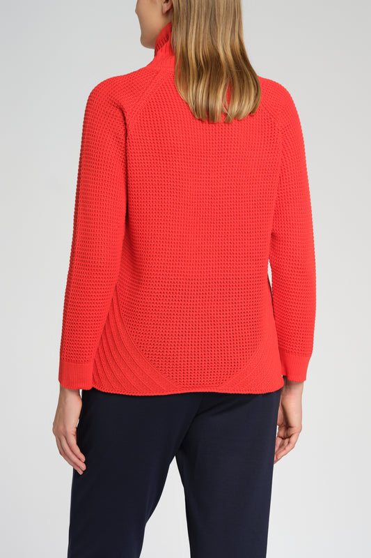 Rollkragenpullover