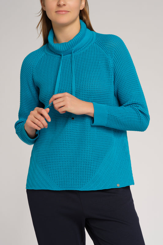 Rollkragenpullover