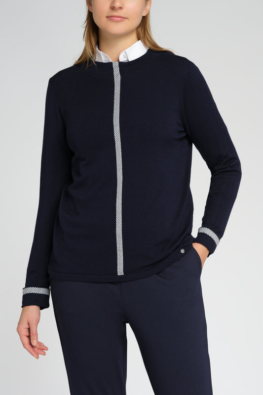 Pullover 1/1 Arm