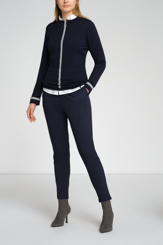 Pullover 1/1 Arm