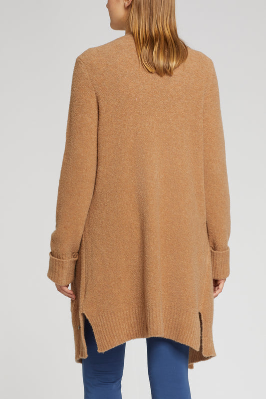 offene Jacke