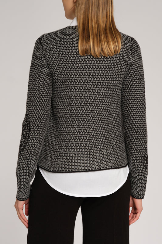 Alloverdruck Jacke