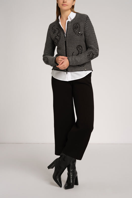 Alloverdruck Jacke