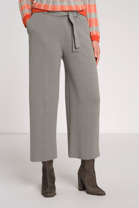 Strickhose Milano Rip