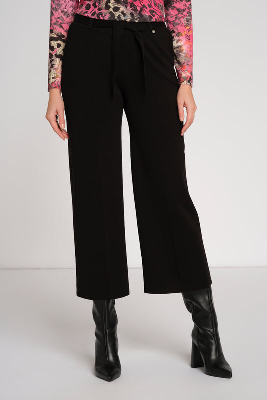 Strickhose Milano Rip