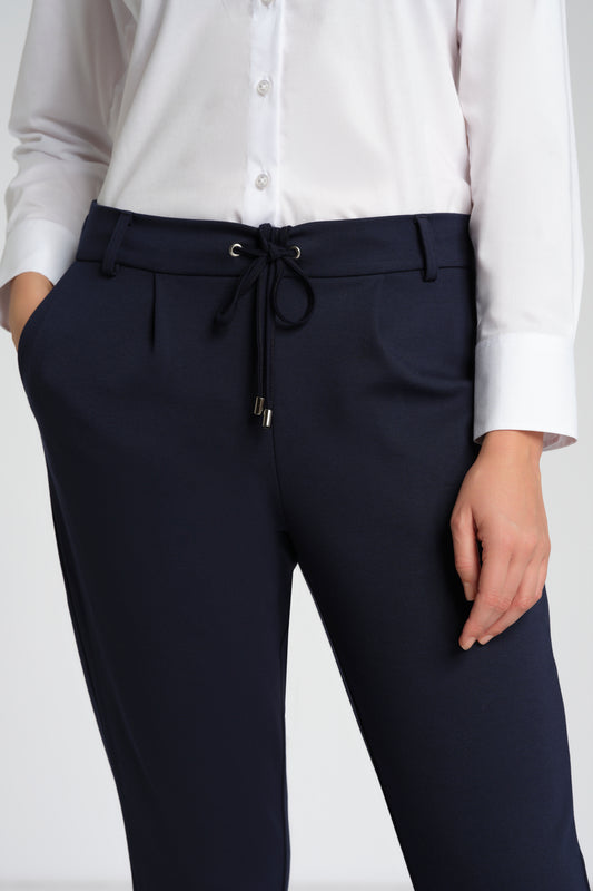 Hose mit Kordelzug