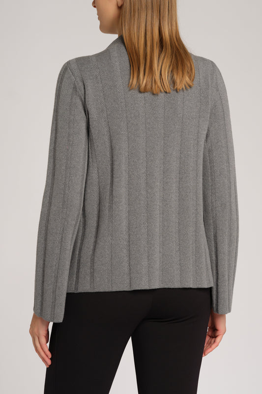 Pullover mit 100% Merinowolle