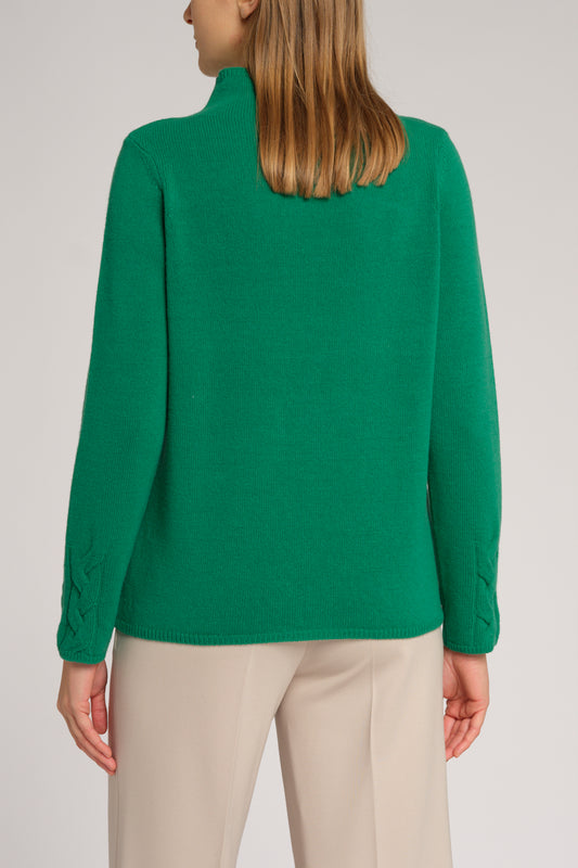 Pulli mit Strukturmuster
