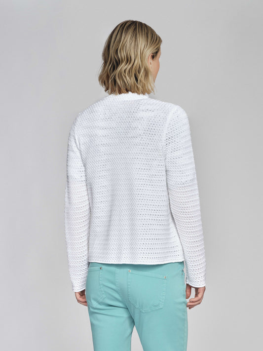 Jacke mit Knöpfen