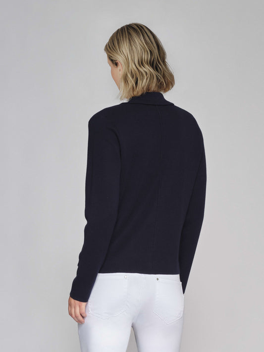 Jacke mit Kragen