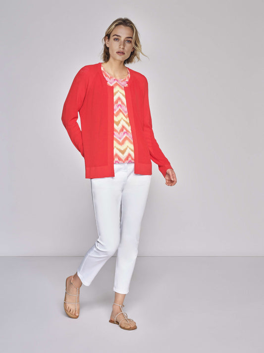 Strickjacke