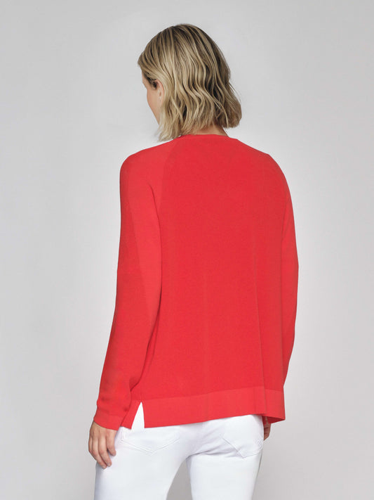 Strickjacke