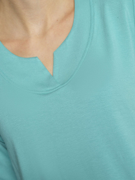 T-Shirt mit Details