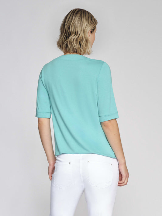 T-Shirt mit Details