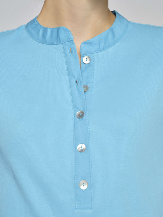 Bio-Baumwoll Shirt