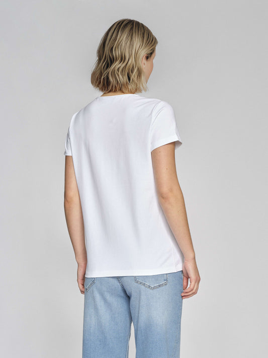 T-Shirt mit Motiv