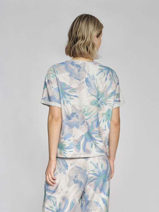 T-Shirt mit Druck