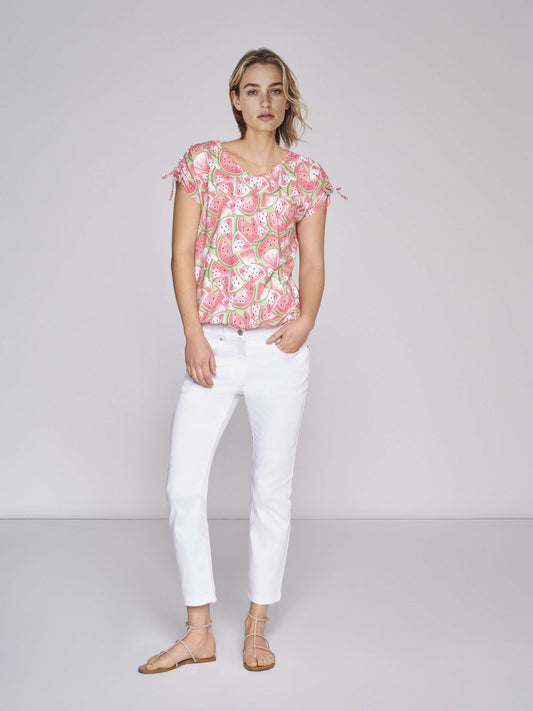 Alloverdruck T-Shirt