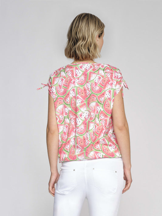 Alloverdruck T-Shirt