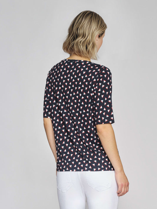 Alloverdruck T-Shirt