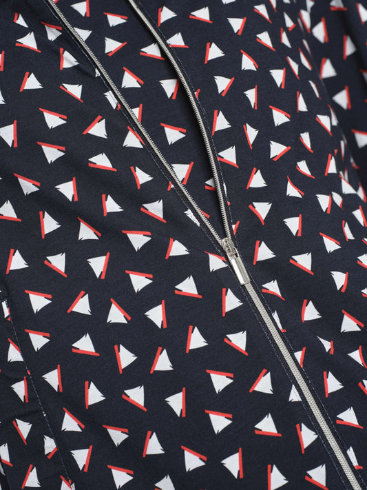 Alloverdruck T-Shirt