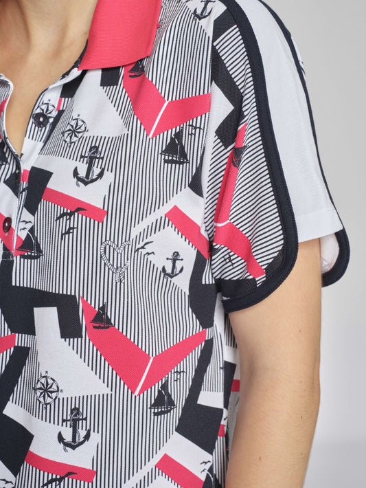 Piqué-Polo-Shirt