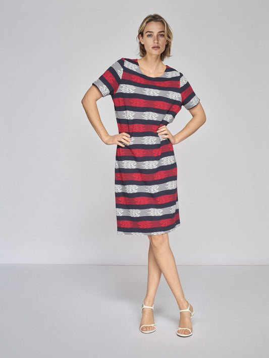 Jersey Kleid