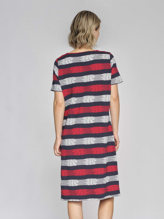 Jersey Kleid