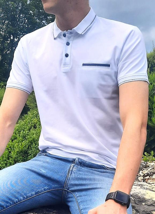 Herren Polo