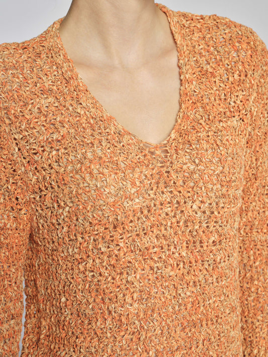 Leichter Pullover