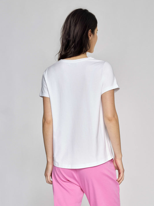 T-Shirt mit Motiv
