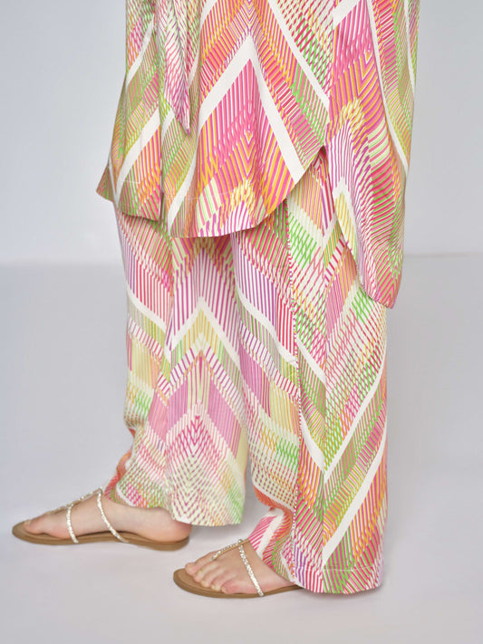 Kleid mit Muster