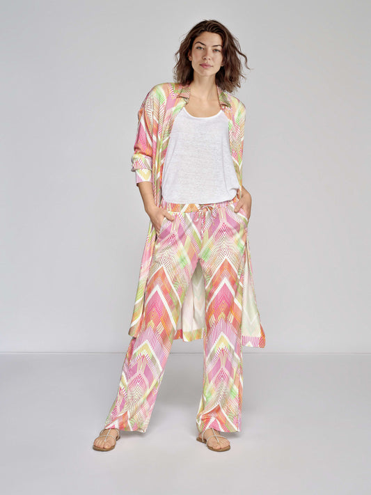 Hose mit Muster