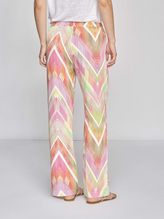 Hose mit Muster