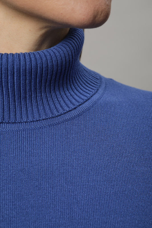 Pullover mit Rollkragen