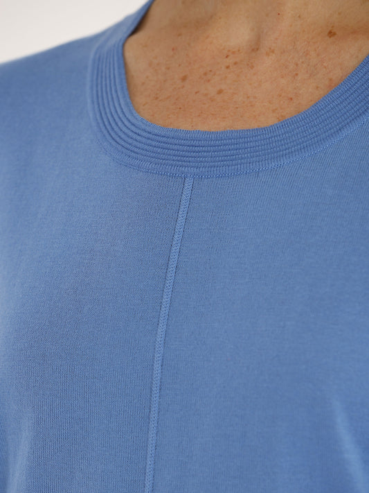 Pullover mit Rundhals
