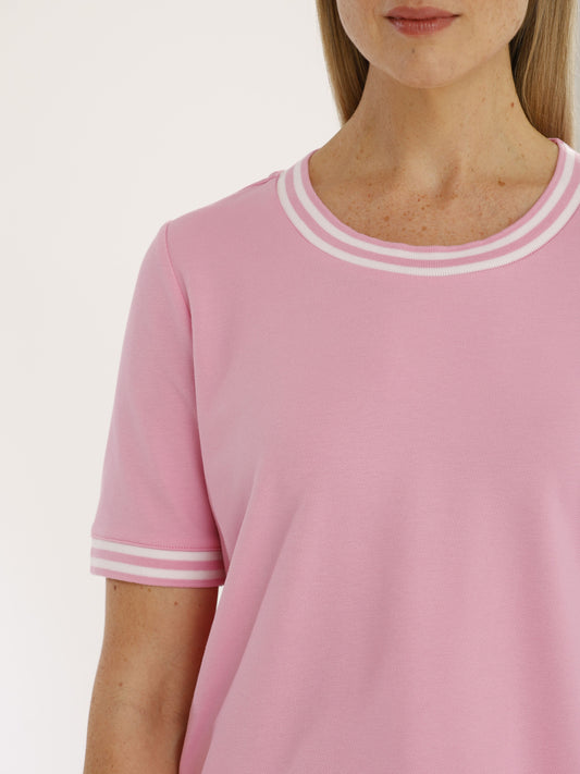 T-Shirt mit Rundhals