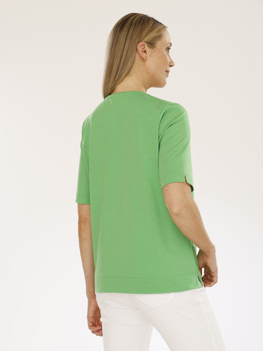 T-Shirt mit Rundhals