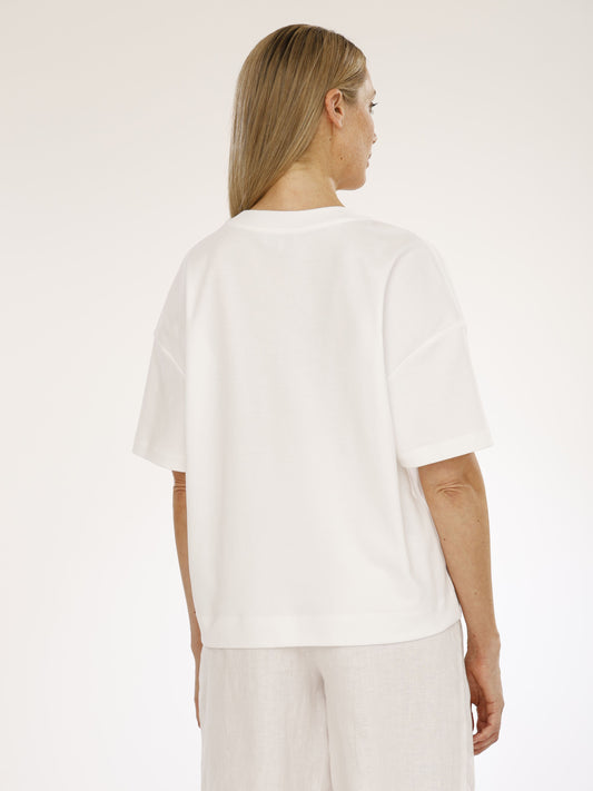 T-Shirt mit Rundhals