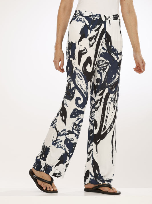 Hose mit Alloverdruck