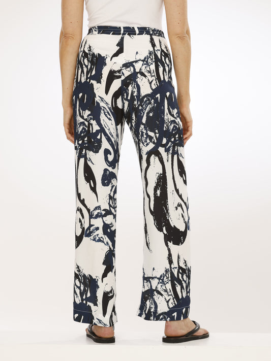 Hose mit Alloverdruck