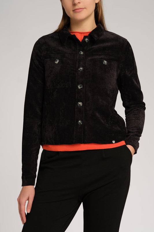 Cord Jacke