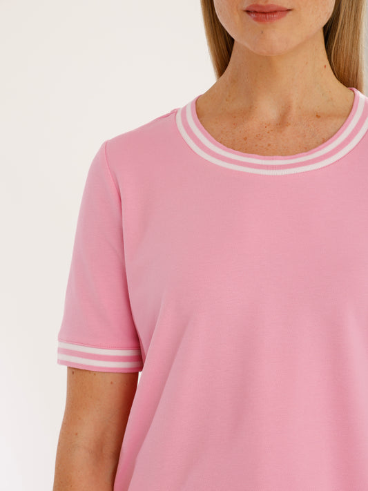 T-Shirt mit Rundhals